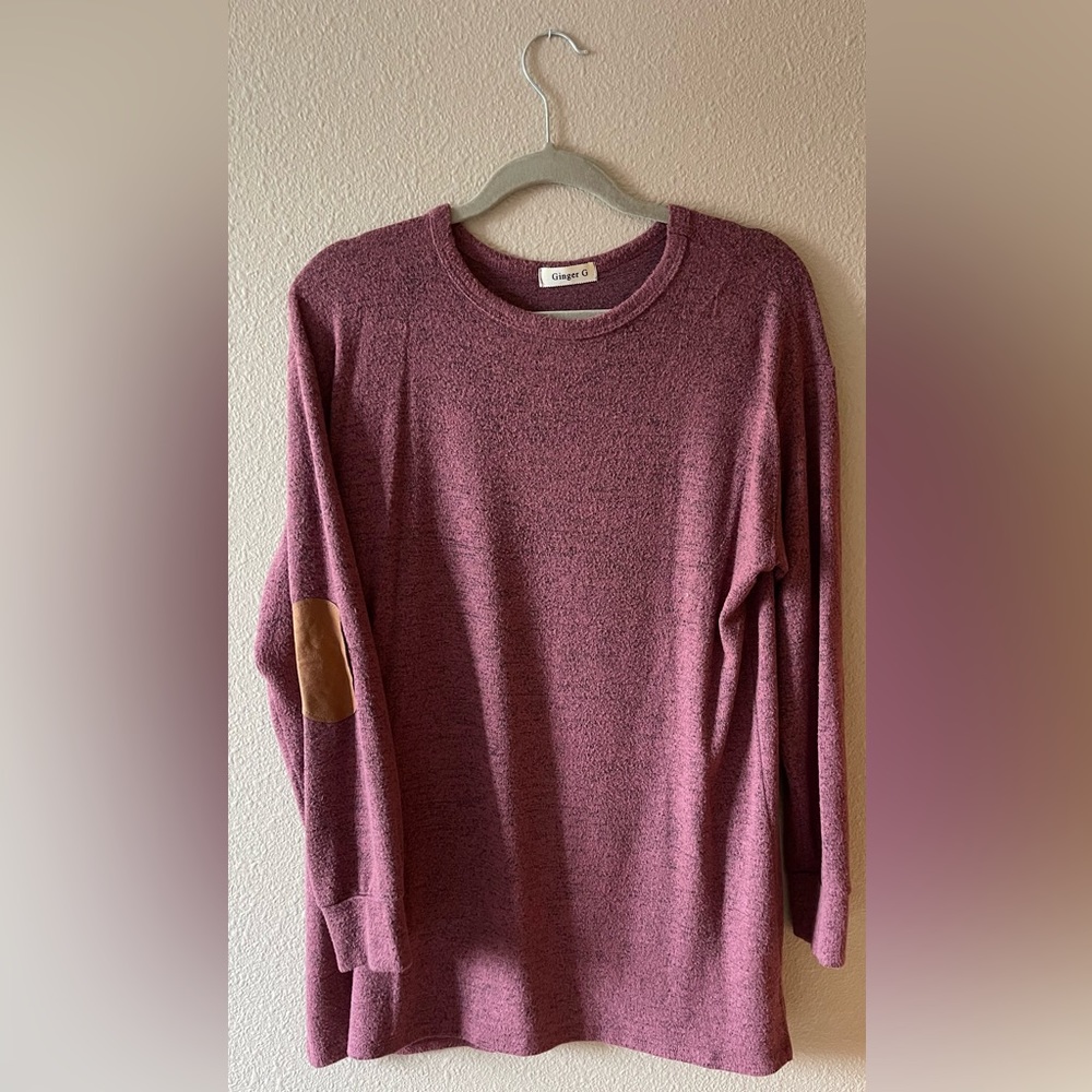 Oversized sweater